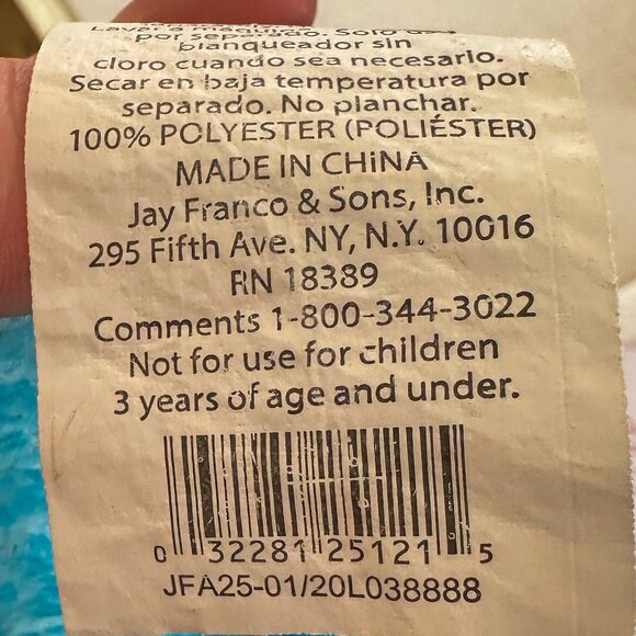 Star Wars The Mandalorian Grogu Throw Blanket 50″×40″ -Baby Yoda Disney -HD103 - Picture 4 of 5